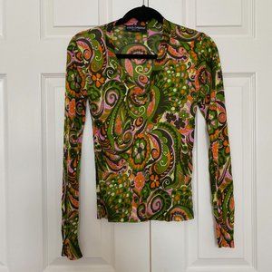 Beautiful Dolce Gabbana top. size 38